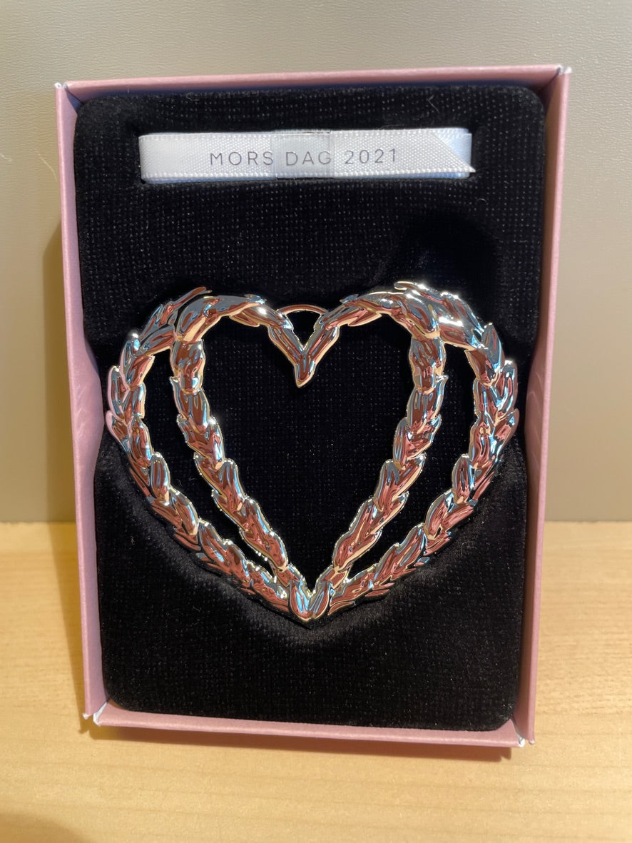 Mors dag hjerte. Rosendahl